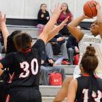 Women’s basketball: PC’s postseason hopes take hit in loss to Bellevue