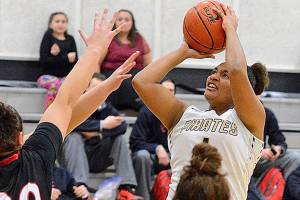 Women’s basketball: PC’s postseason hopes take hit in loss to Bellevue