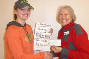 Patterson’s piece picked for SEF film fest poster promo