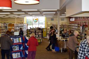 Trustees to consider new construction vs. remodel of Sequim Library