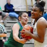 Women’s basketball: PC sweeps Skagit, Olympic to stay in postseason picture
