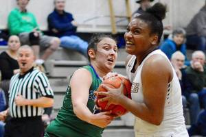 Women’s basketball: PC sweeps Skagit, Olympic to stay in postseason picture