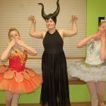 ‘Sleeping Beauty’ with a twist