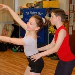 ‘Sleeping Beauty’ with a twist