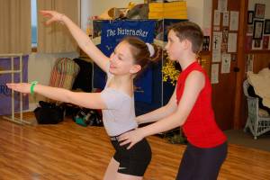 ‘Sleeping Beauty’ with a twist