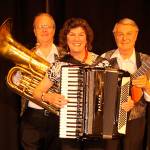 Sequim Accordion Social to feature Bonnie Birch Trio