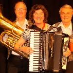 Sequim Accordion Social to feature Bonnie Birch Trio