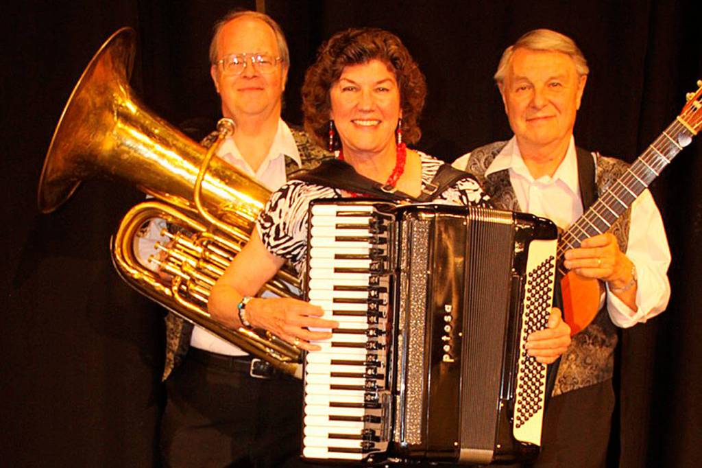 Sequim Accordion Social to feature Bonnie Birch Trio