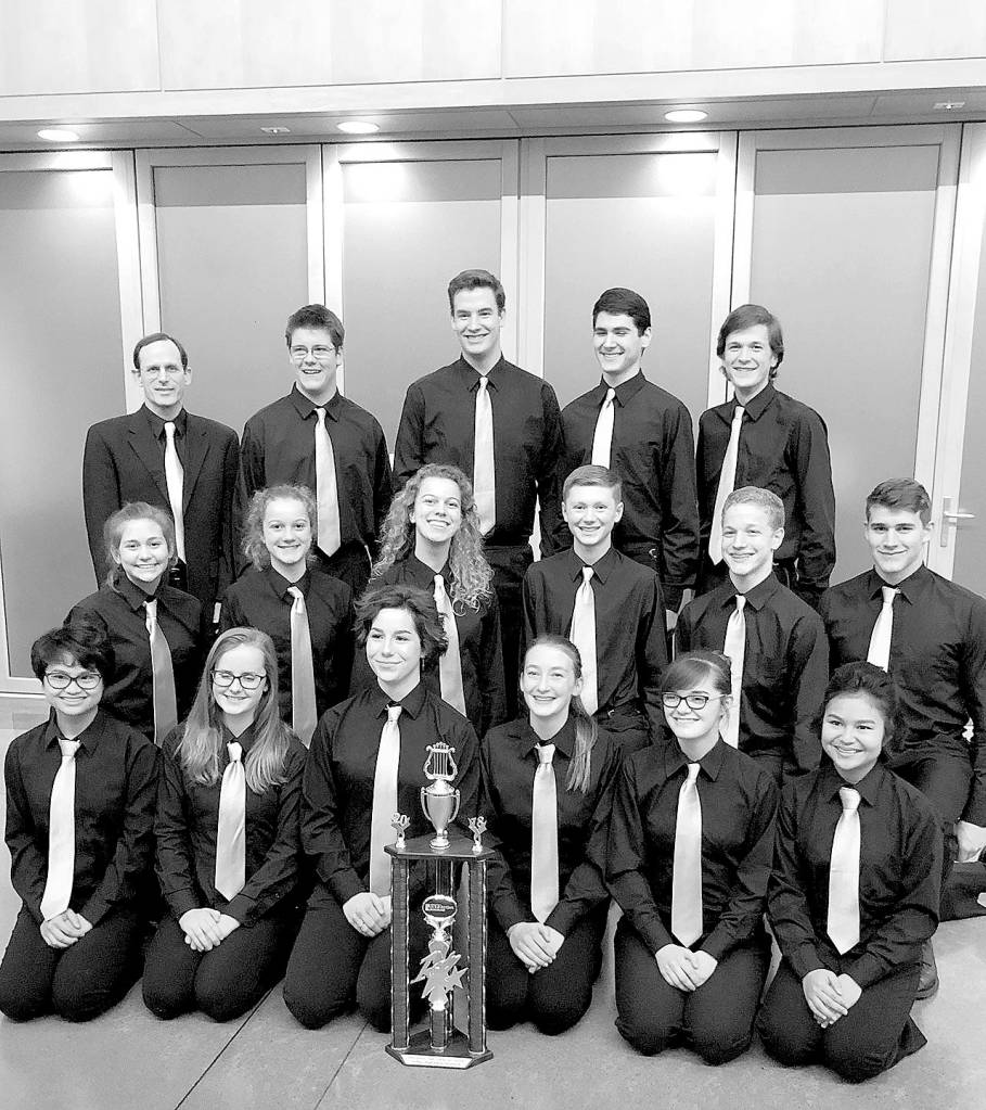 Northwinds Homeschool Jazz Band earns high praise at festival