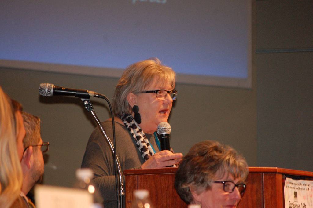 Forum on sexual abuse starts community conversation