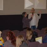 Forum on sexual abuse starts community conversation