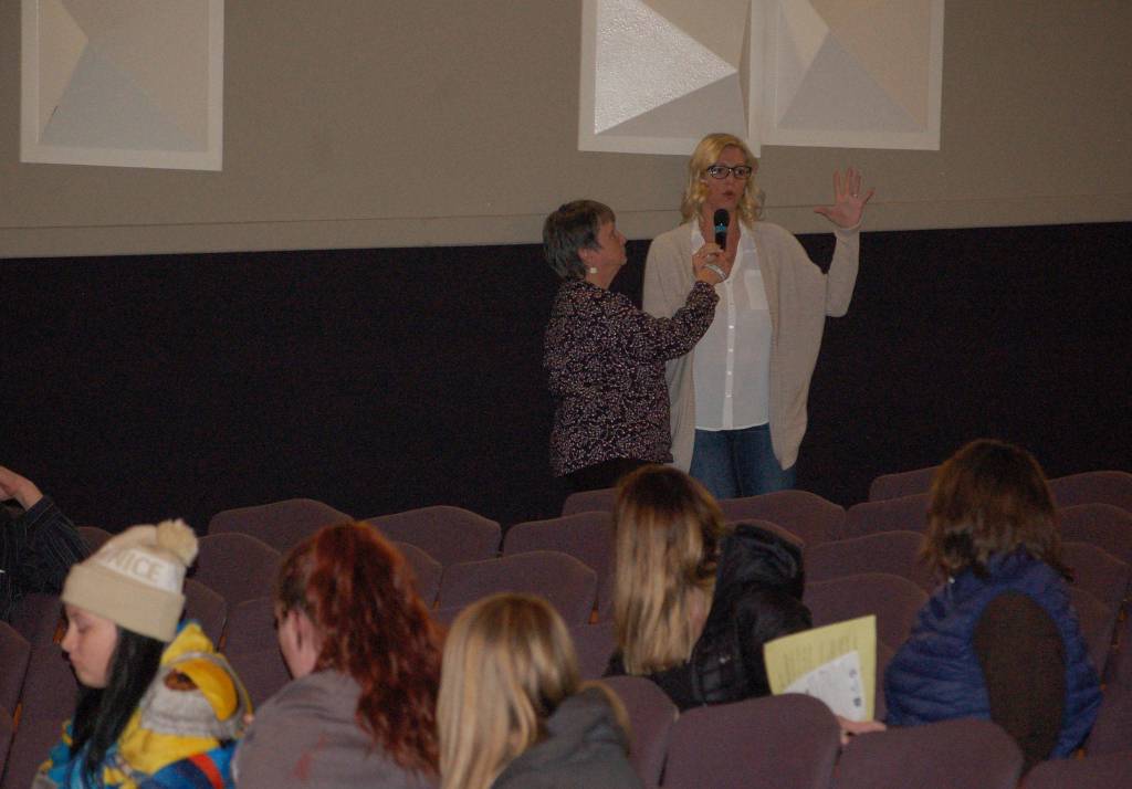 Forum on sexual abuse starts community conversation