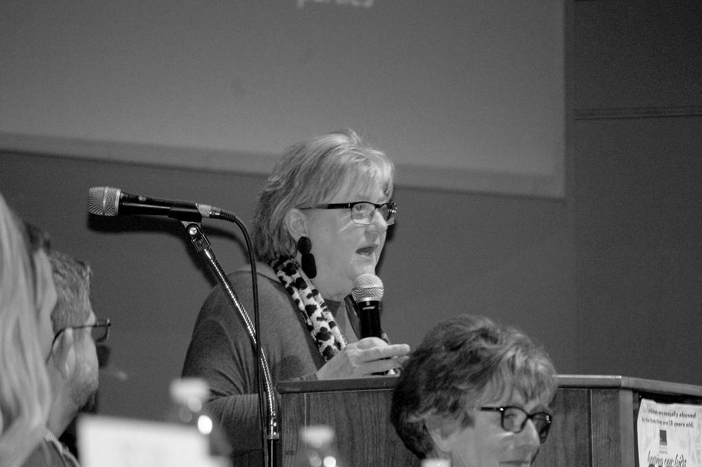 Forum on sexual abuse starts community conversation