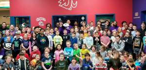 Photo courtesy of the Boys & Girls Club of the Olympic Peninsula