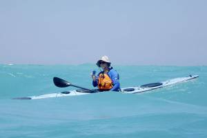 Traveler’s Journal: ‘Kayaking: Exploring Taiwan’
