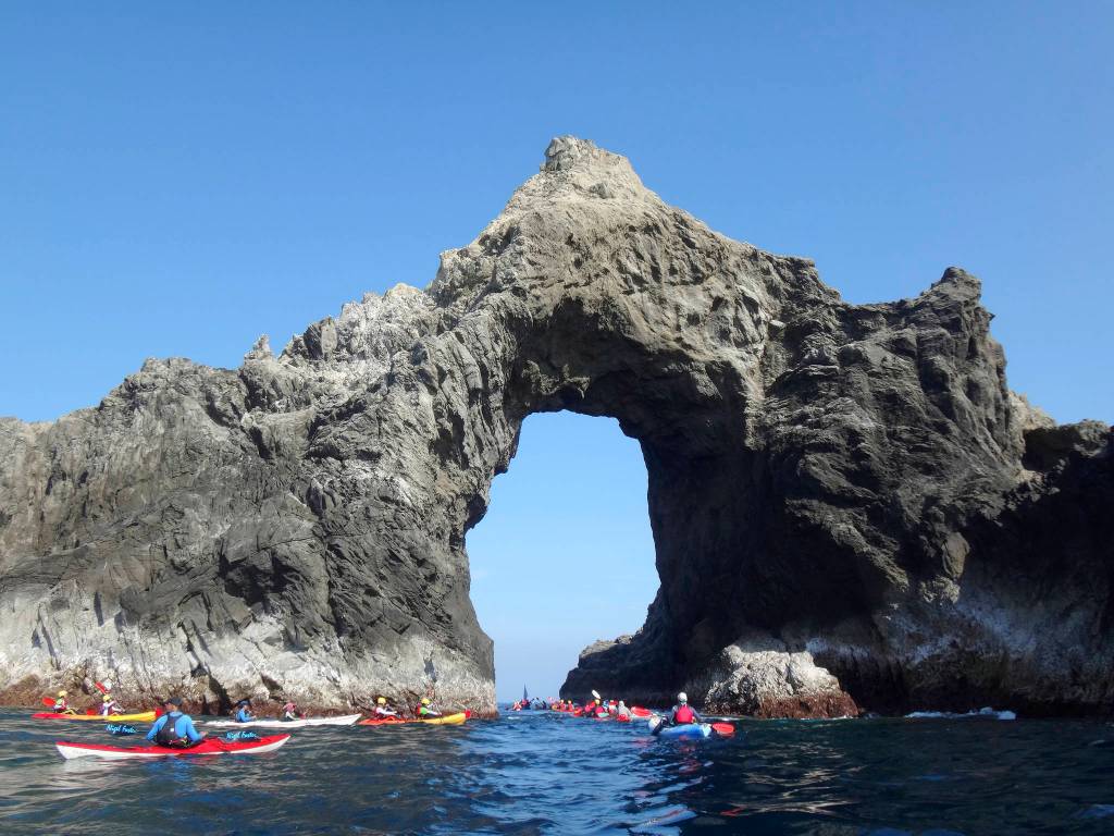Traveler’s Journal: ‘Kayaking: Exploring Taiwan’