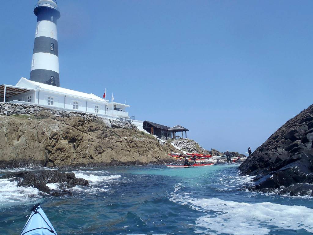 Traveler’s Journal: ‘Kayaking: Exploring Taiwan’