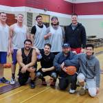 Basketball: Frank’s Edward Jones takes city hoops title