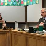 Public raises concern about school safety