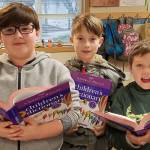 @SequimSchools — March 7, 2018