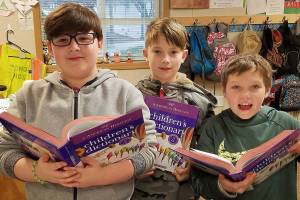 @SequimSchools — March 7, 2018