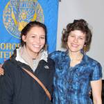 Milestone: Roberts, Evans get Soroptimists’ Live Your Dream Award