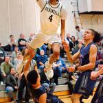 Men’s basketball: Peninsula caps season win home victory
