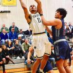 Men’s basketball: Peninsula caps season win home victory