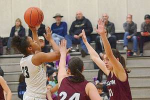 Women’s basketball: Pirates top Whatcom, surge into NWAC playoffs