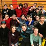 SMS wrestling hosts fundraiser for gear at Black Bear Diner