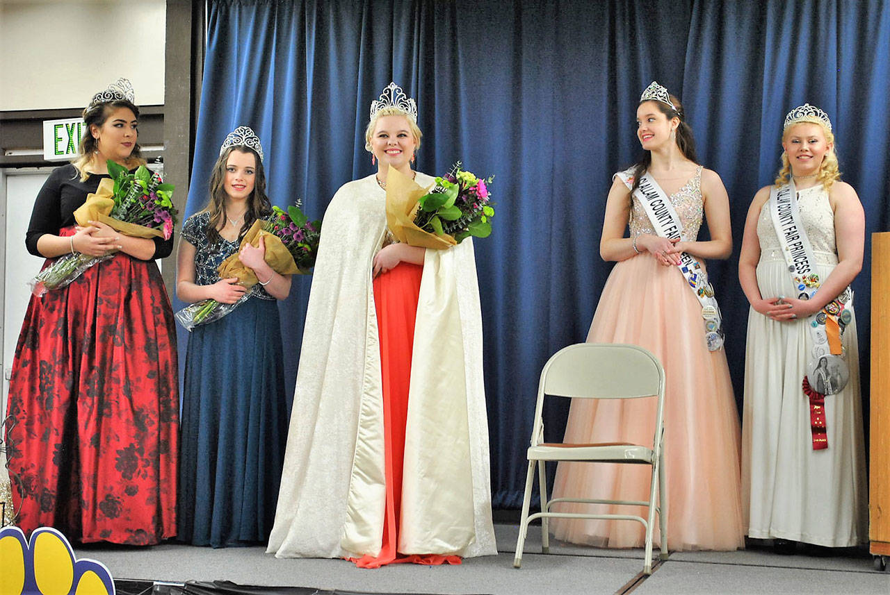 Ready to Reign at the Fair