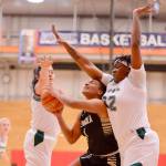 Women’s basketball: Pirates fall in NWAC tourney to top-ranked Upmqua