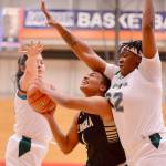 Women’s basketball: Pirates fall in NWAC tourney to top-ranked Upmqua