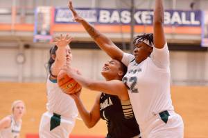 Women’s basketball: Pirates fall in NWAC tourney to top-ranked Upmqua