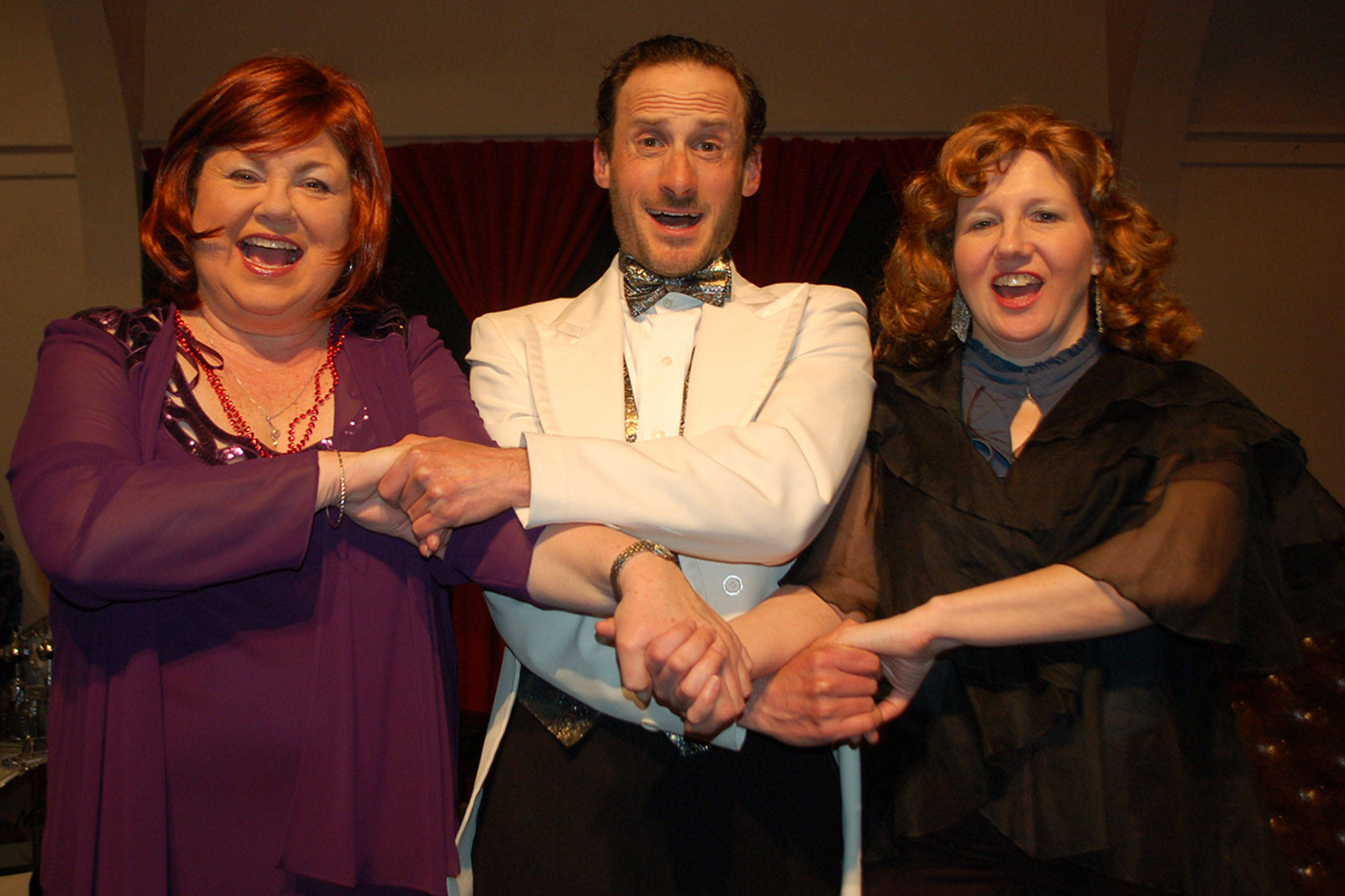 Musical revue starts Friday