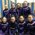 Klahhane gymnasts bound for state