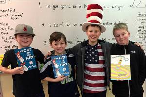 @SequimSchools — March 14, 2018