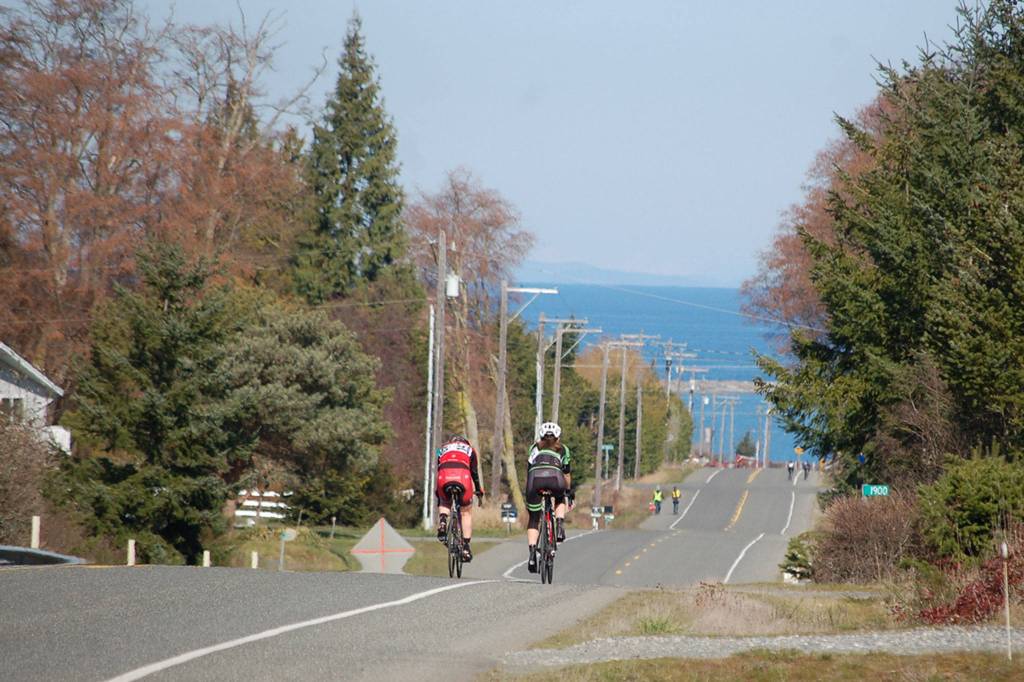 Off to the races: 2018 Tour De Dungeness gears up for second weekend