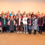 OlyCAP honors senior volunteers across the peninsula