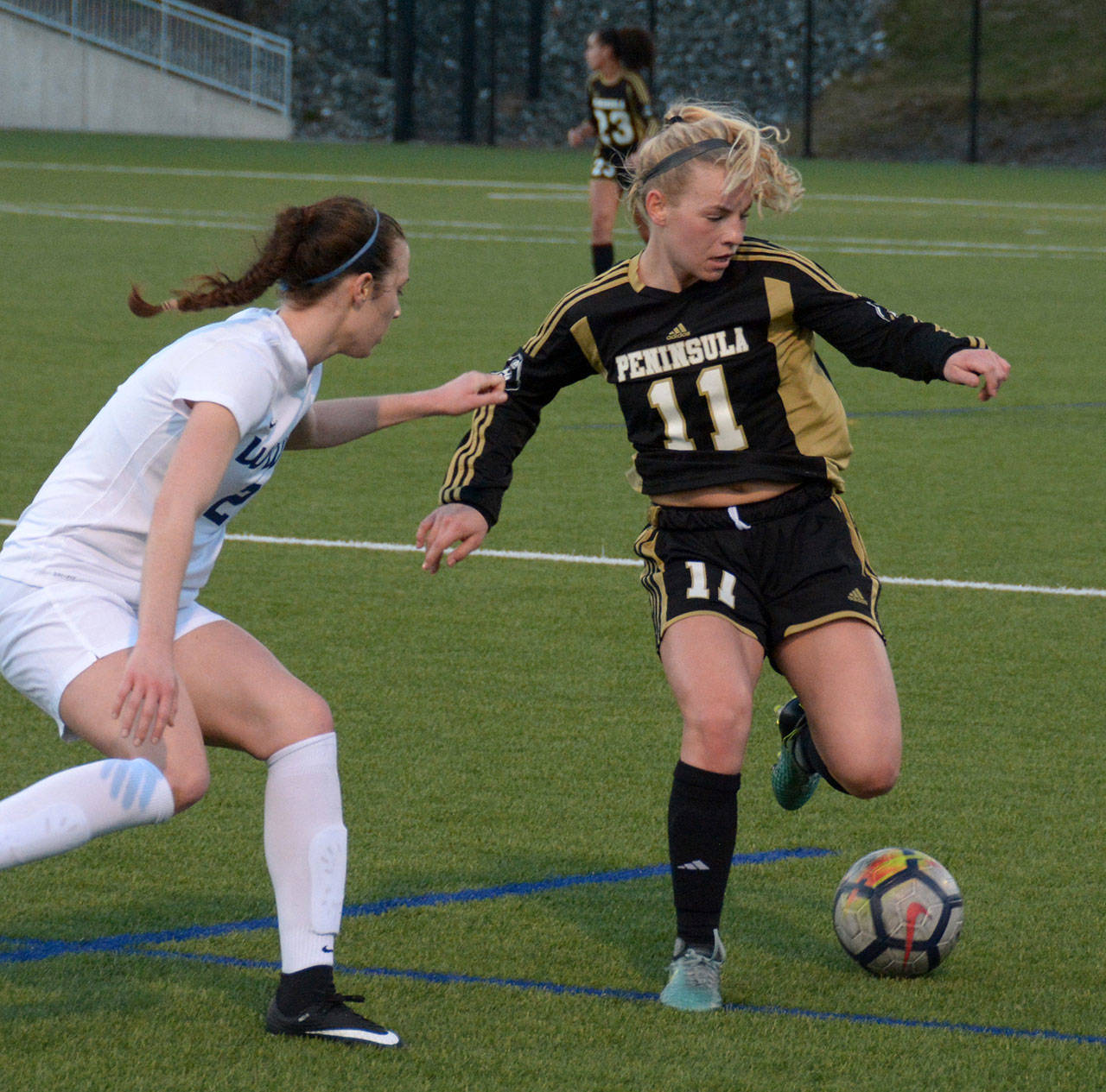 Women’s soccer: Pirates top WWU in spring scrimmage