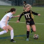 Women’s soccer: Pirates top WWU in spring scrimmage