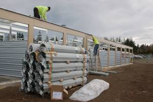 Making way for more storage