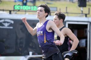 Track & Field: Strong start for Sequim tracksters at PA Invite
