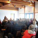 Community members express concern about possible marina sale