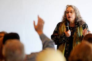 Community members express concern about possible marina sale