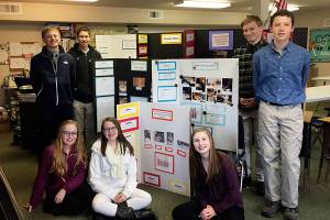 Milestone: Olympic Christian School selects science fair champs