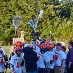 Lacrosse season opens for Port Angeles-Sequim