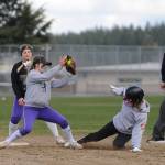 Fastpitch: Sequim edges North Mason for first league win