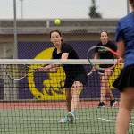 Girls tennis: SHS nets big win versus Kingston
