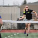 Girls tennis: SHS nets big win versus Kingston